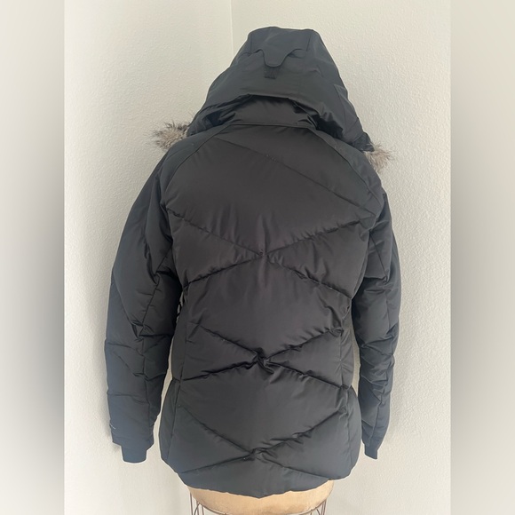 Unisex Columbia omniheat and duck down jacket size XL - Picture 5 of 16